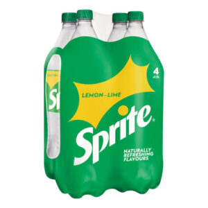 SPRITE 4X1.5L