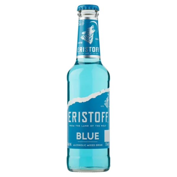 ERISTOFF BLEU 24X275ML