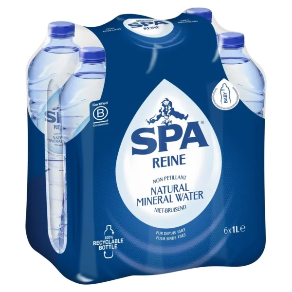 SPA REINE 6X1L