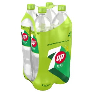 SEVEN UP 4X1.5L
