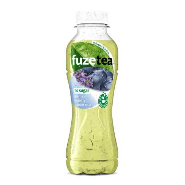 FUZE TEA BLUEBERRY 24X440ML
