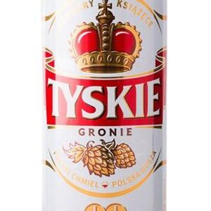 TYSKIE 24X50CL