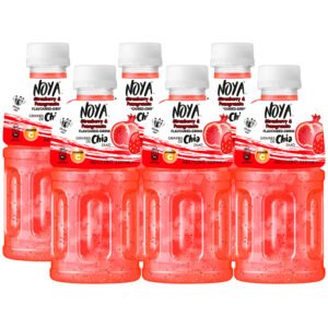 NOYA CHIA STRAWBERRY 1X6X320ML