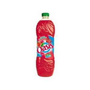 OASIS FRAISE FRAMBOISE 6X2L