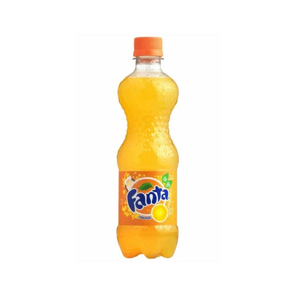 FANTA ORANGE 24X50CL