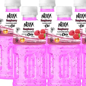 NOYA CHIA RASPBERRY 1X6X320ML