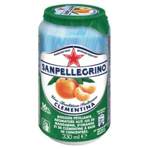 SAN PELLEGRINO CLEMENTINA 24X33CL