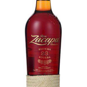 ZACAPA CENTENARIO 23 70CL