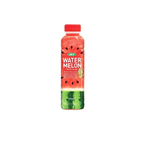 ALOE VERA PASTEQUE 20X50CL