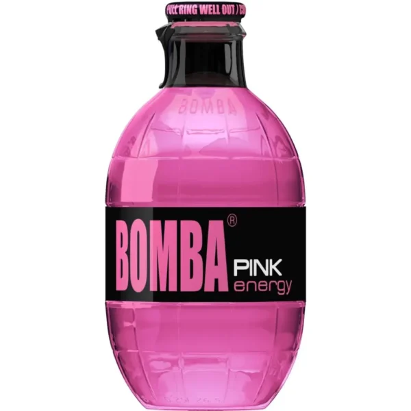 BOMBA PINK ENERGY 12X25CL
