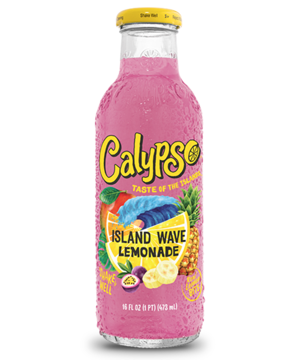 CALYPSO ISLAND WAVE 12X473ML