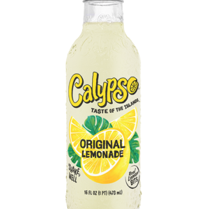 CALYPSO LEMON 12X473ML