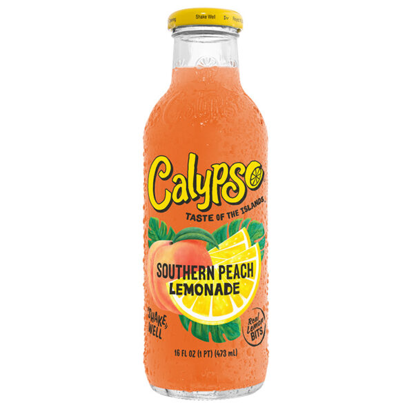 CALYPSO PEACH 12X473ML