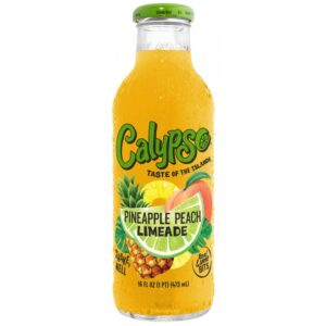 CALYPSO PINEAPPLE PEACH 12X473ML