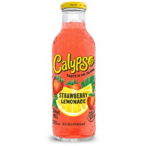 CALYPSO STRAWBERRY LEMONADE 12X473ML