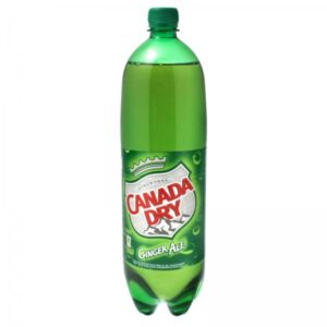 CANADA DRY 6X1.5L