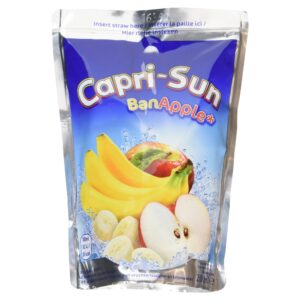 CAPRI SUN BANANE 10X200ML