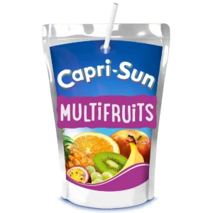 CAPRI SUN MULTIFRUITS 10X200ML