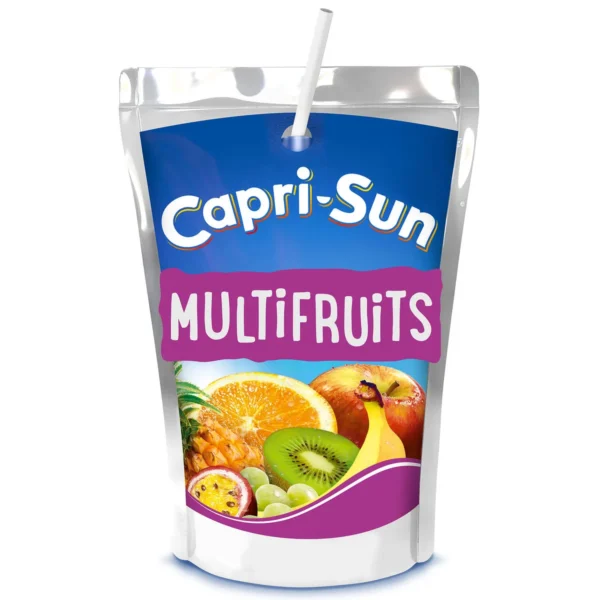 CAPRI SUN MULTIFRUITS 10X200ML
