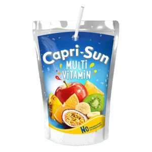 CAPRI SUN MULTIVITAMINES 10X200ML