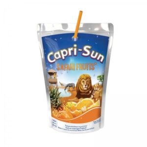 CAPRI SUN SAFARI 10X200ML