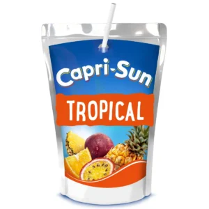 CAPRI SUN TROPICAL 10X200ML