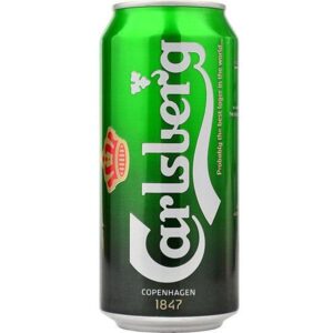 CARLSBERG BE 24X50CL