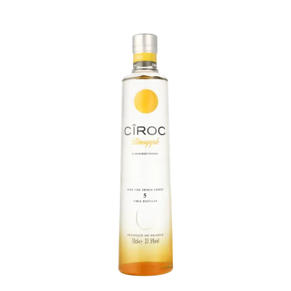 CIROC PINEAPPLE 70CL