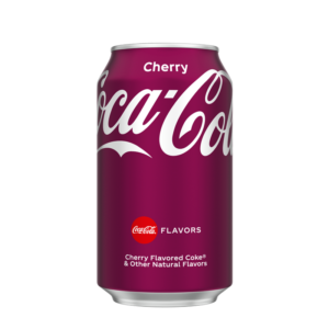 COCA CHERRY 24X33CL
