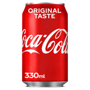 COCA COLA BE 24X33CL
