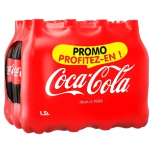 COCA 1.50X6PROMO