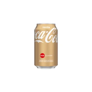 COCA VANILLE 24X33CL
