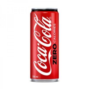 COCA ZERO 30X33CL