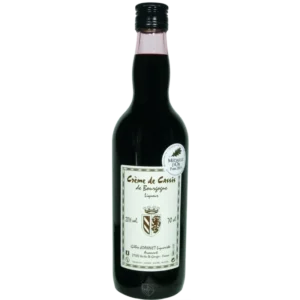 CREME DE CASSIS 70CL