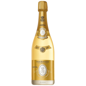 CRISTAL LOUIS ROEDERER BRUT 750ML