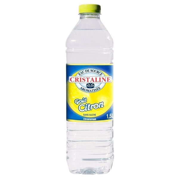 CRISTALINE PEACH 6X1.5L