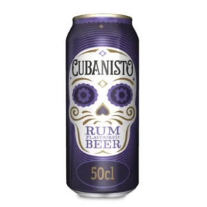 CUBANISTO RHUM 24X50CL