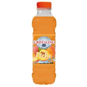 CRISTALINE PEACH 24X50CL