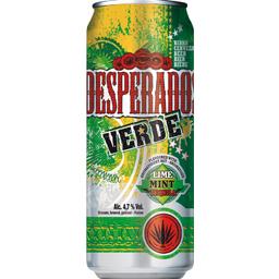 DESPERADOS VERDE 24X50CL