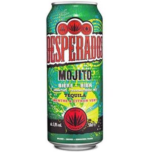DESPERADOS VERDE MOJITO 12X50CL