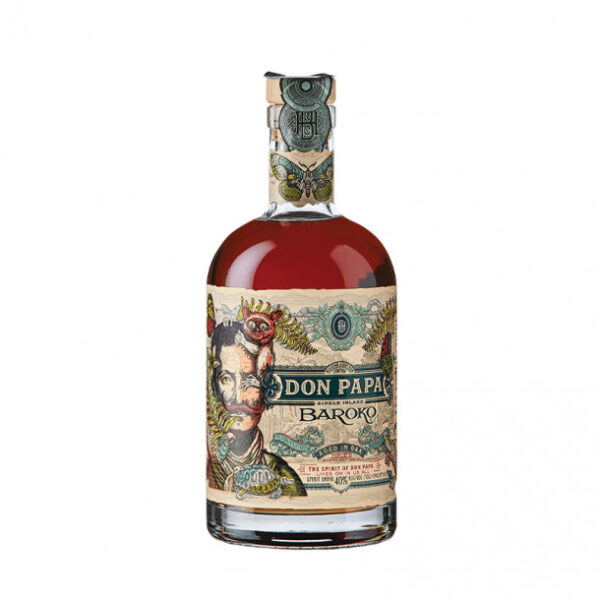 DON PAPA RUM 70CL