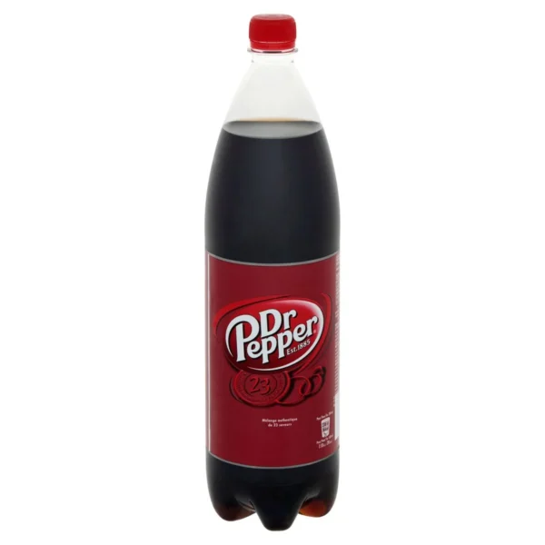DR PEPPER 6X1.5L