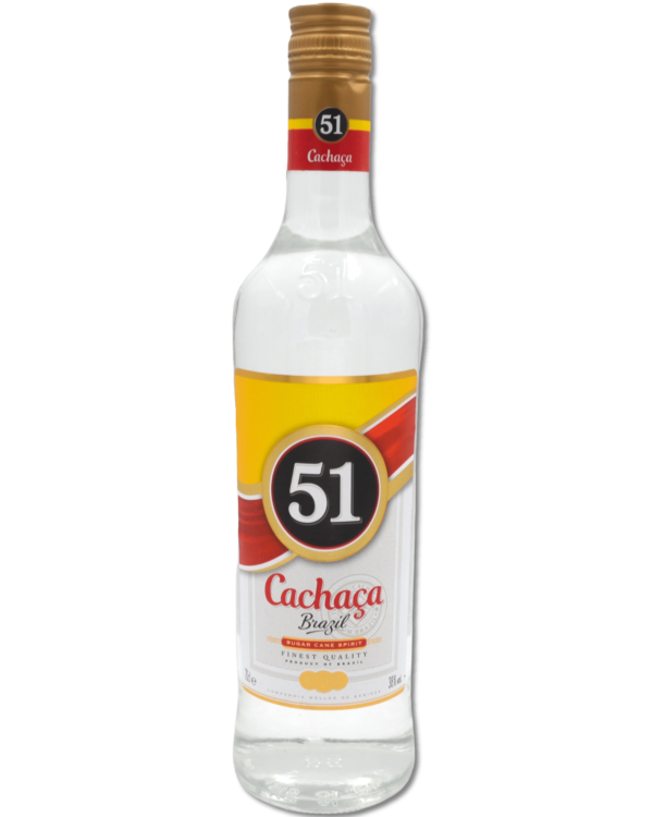 CACHACA BRAZIL 51  1L