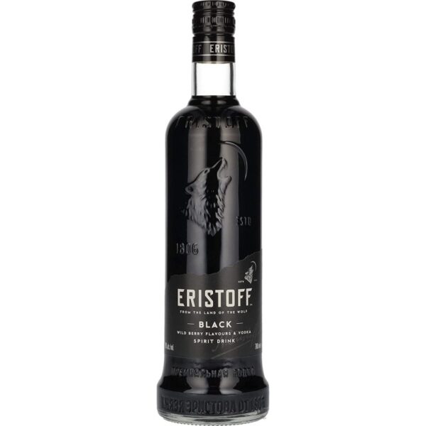ERISTOFF BLACK 70CL