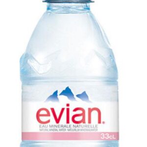 EVIAN 12X33CL BOUCHON SPORT