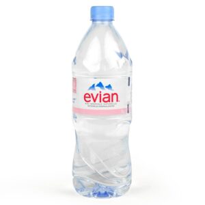 EVIAN 24X50CL