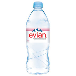 EVIAN 6X1L