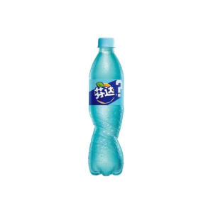 FANTA CHINA BOTTLE JASMINE PEACH 12X500ML