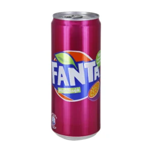 FANTA MARACUJA 28X330ML