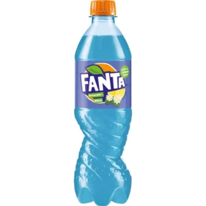 FANTA SHOKATA BLUE 12X50CL